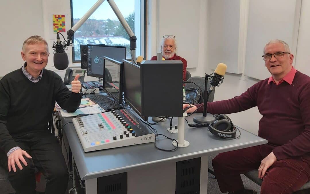 So Why Don’t You November 21st with AIMS – Aberdeen Independent MS