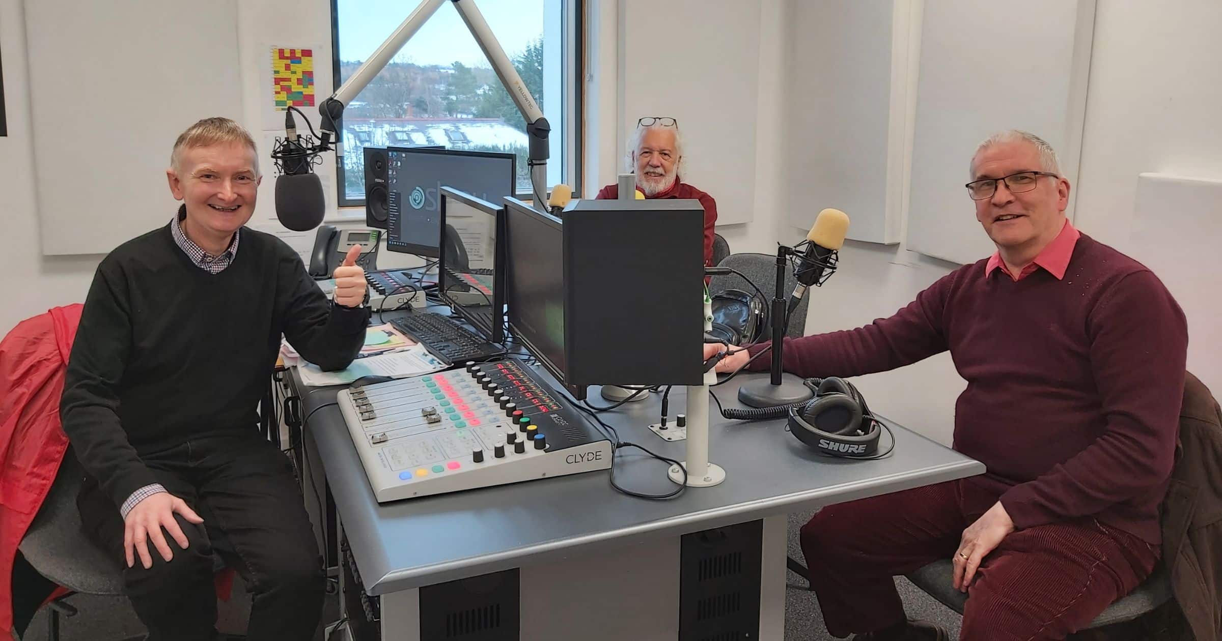 So Why Don’t You November 21st with AIMS – Aberdeen Independent MS