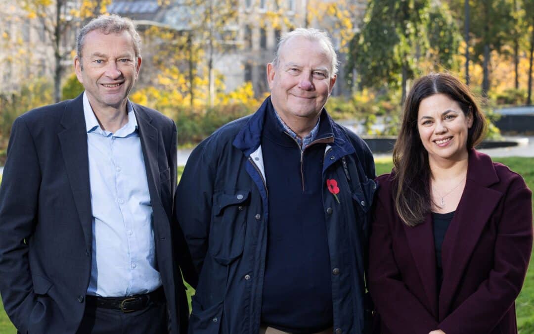 All Life Chances Strengthens Board with Appointment of Three New Trustees