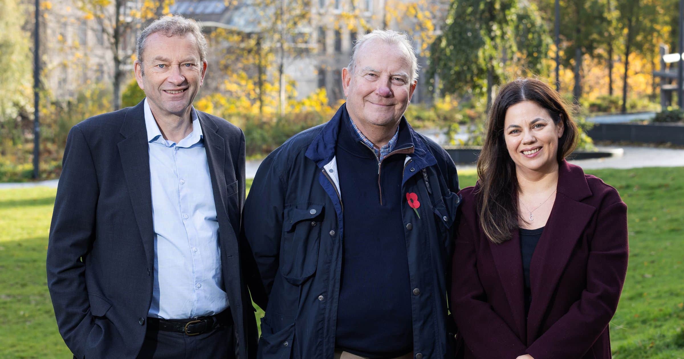 All Life Chances Strengthens Board with Appointment of Three New Trustees