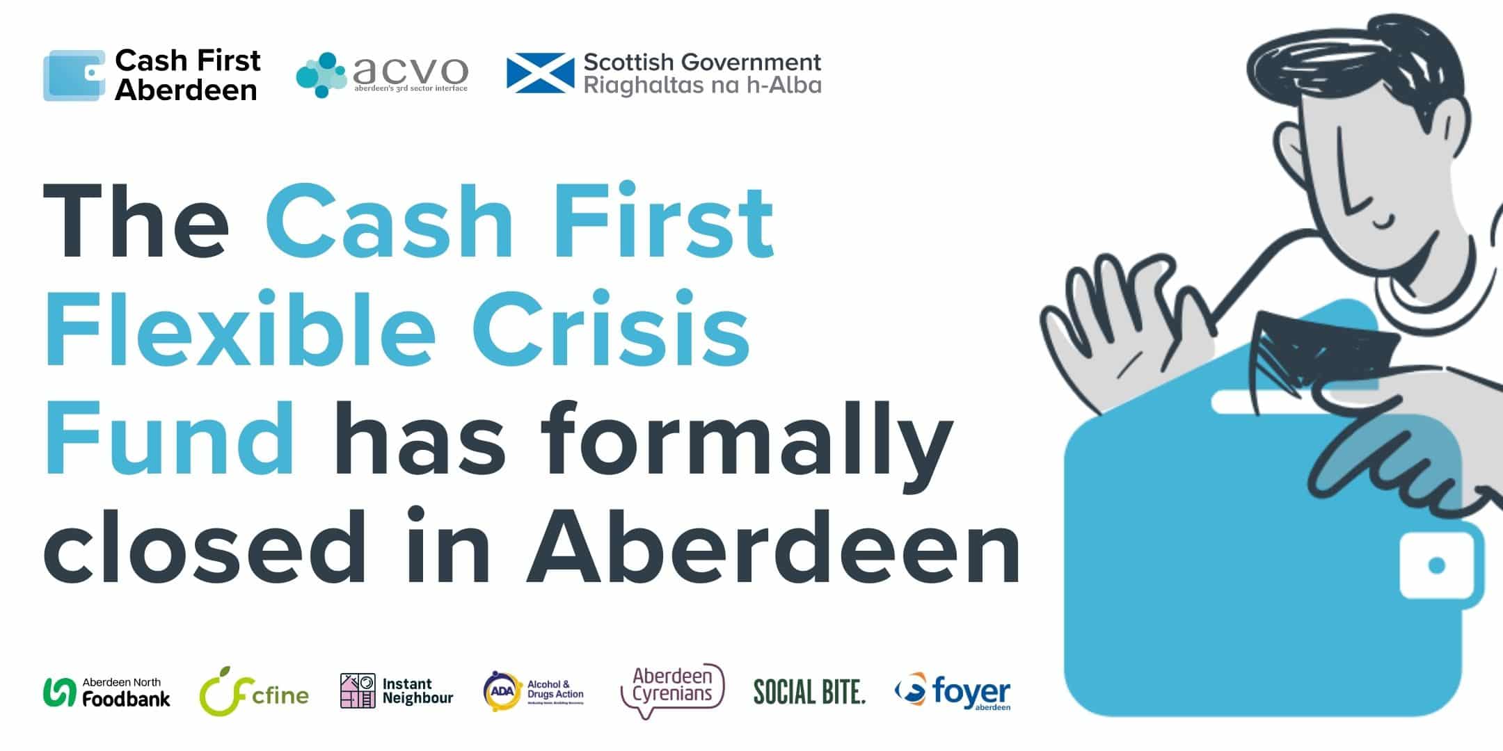 The Cash First Flexible Crisis Fund Formally Closes in Aberdeen