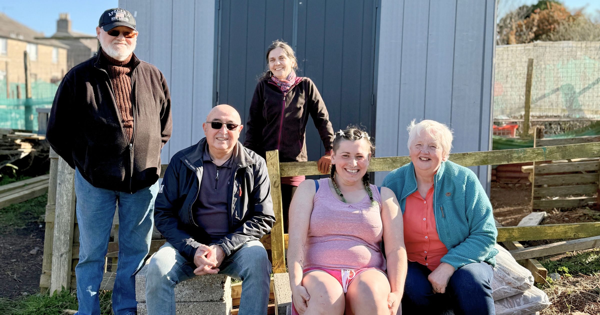 ETZ Ltd’s Community & Coast Fund Announces Second Year of Grants for Local Projects in Torry and Cove