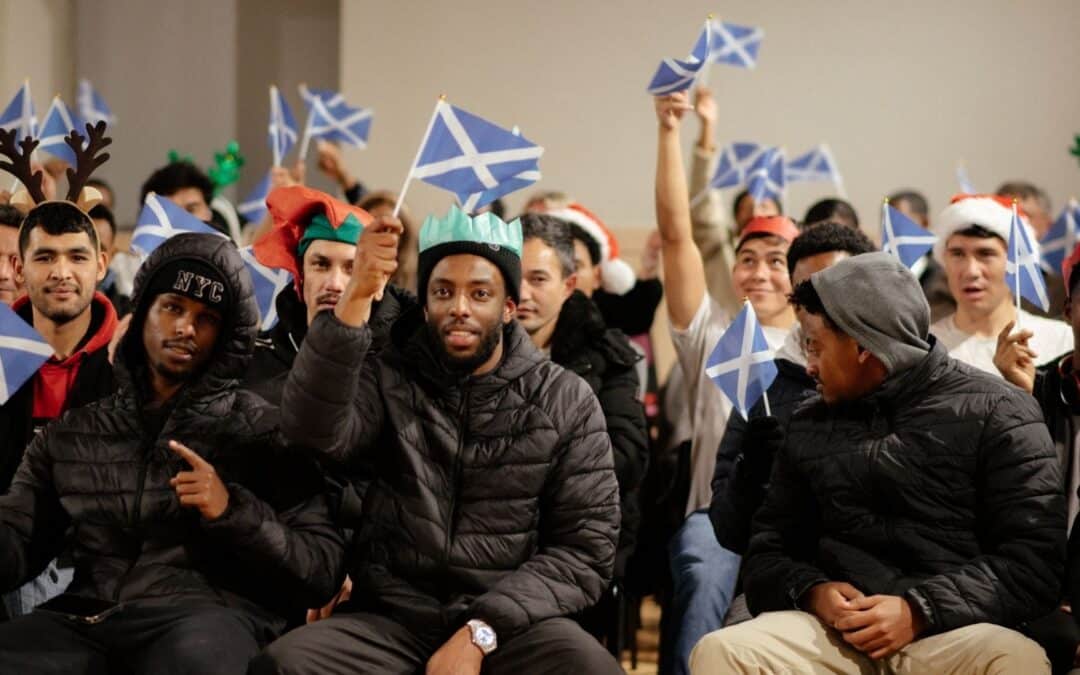 Diversity Bridge SCIO Concludes 2025 with Powerful Community Gathering for New Scots in Aberdeen