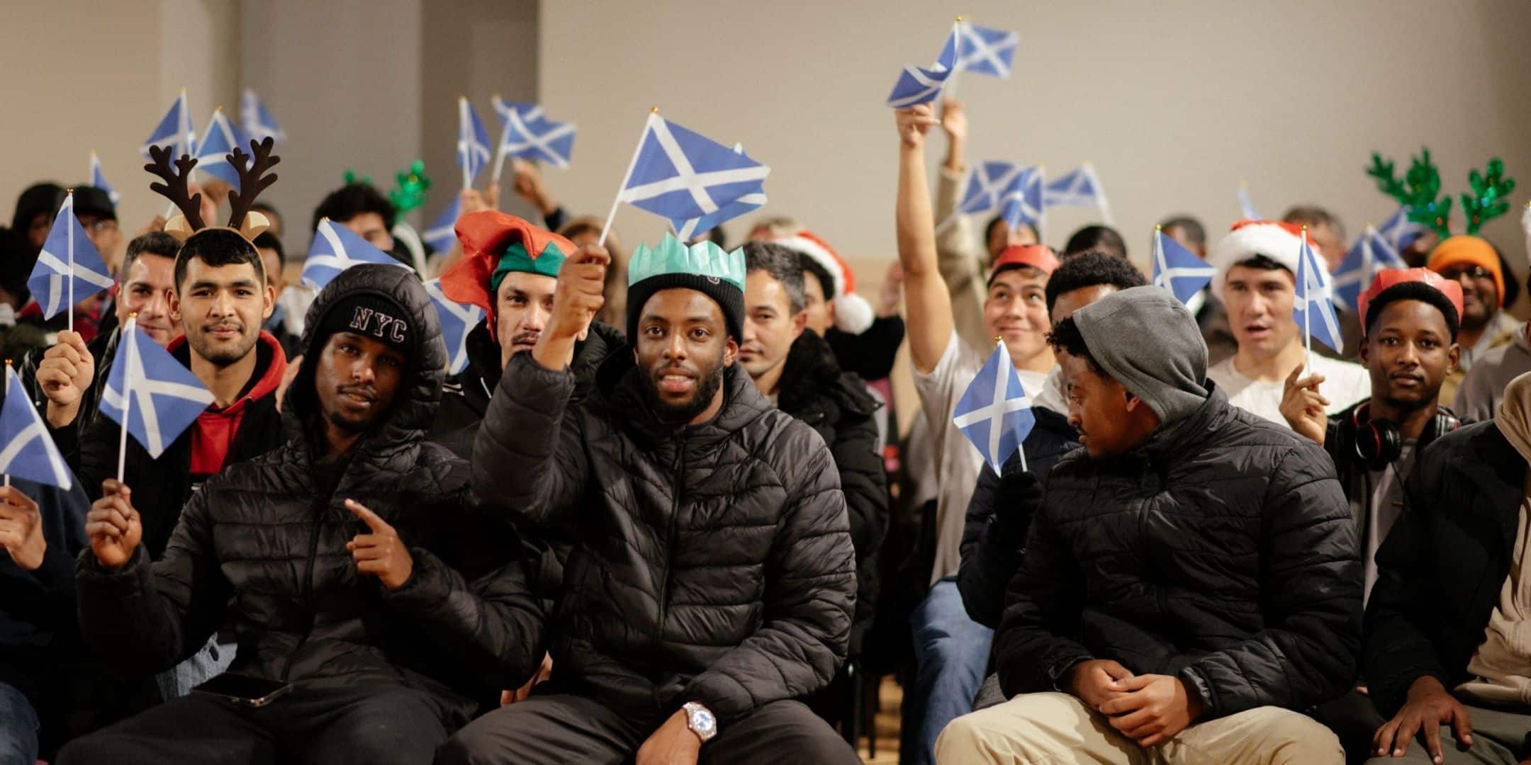 Diversity Bridge SCIO Concludes 2025 with Powerful Community Gathering for New Scots in Aberdeen