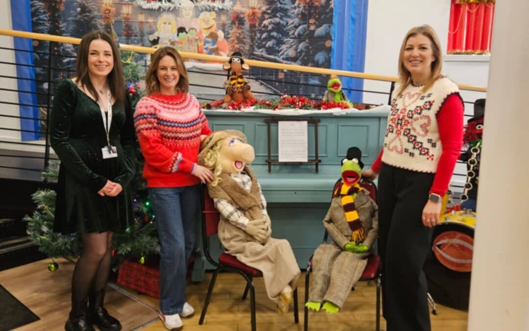 Piper Sandler’s Sportschallenge kicks off the season of giving with donations to five Scottish charities