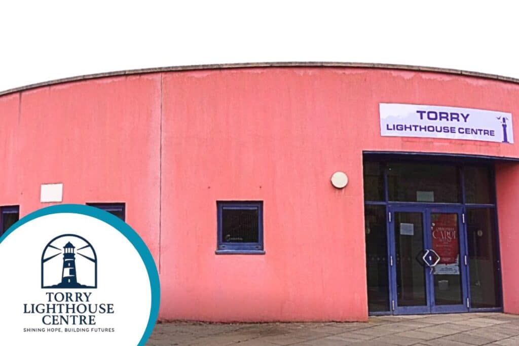 Torry Lighthouse Centre Community Space