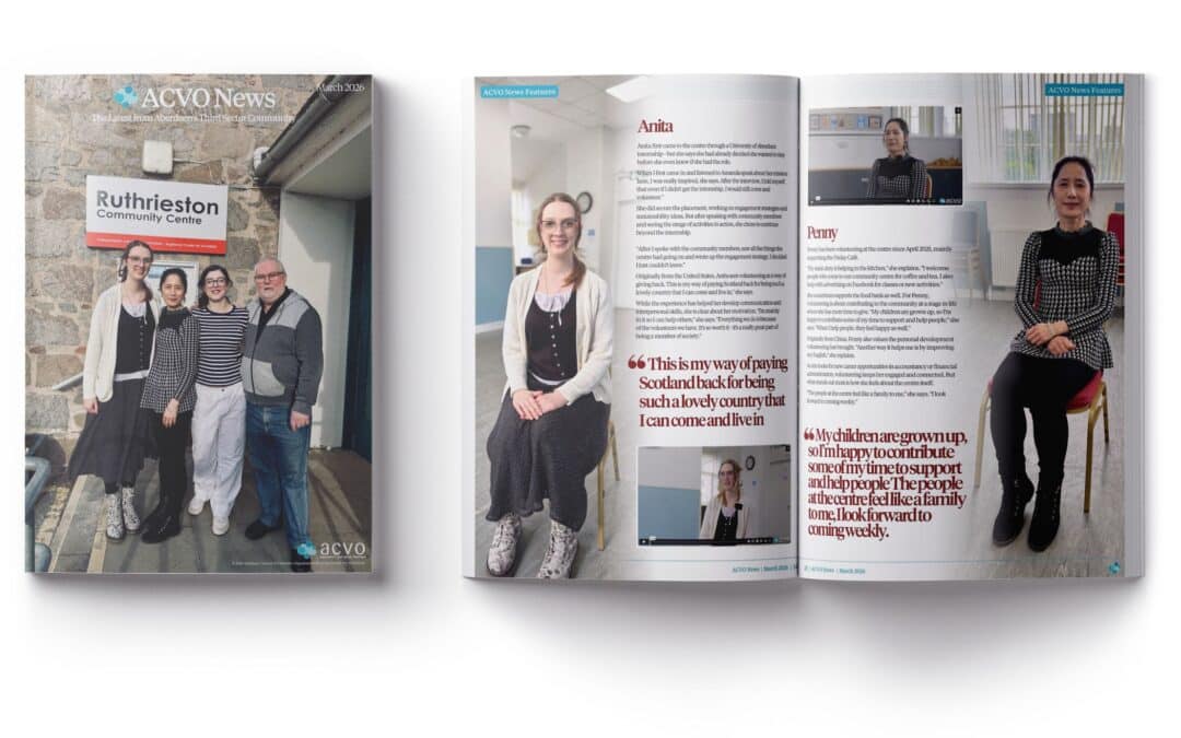 ACVO News March 2026