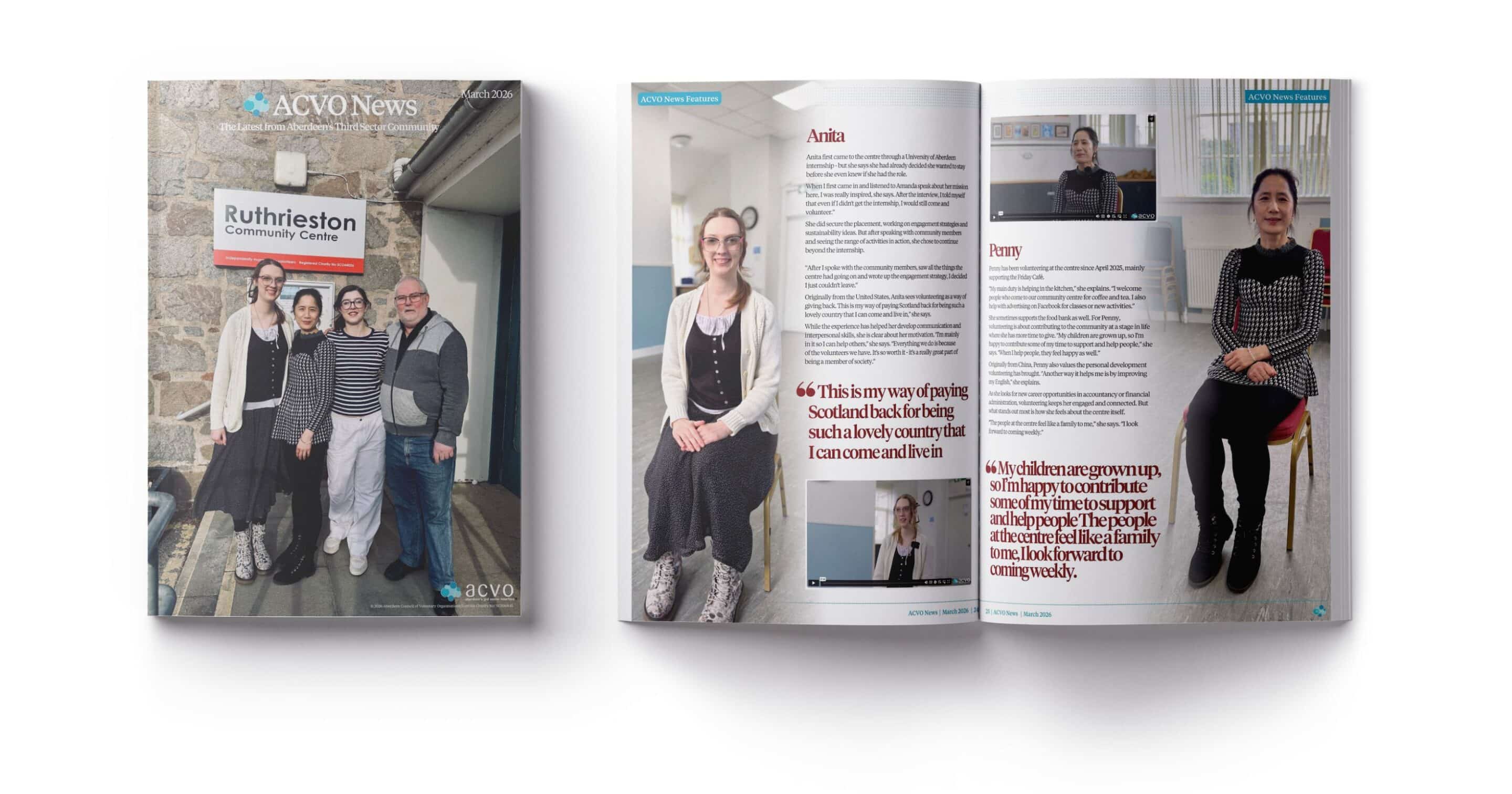 ACVO News March 2026