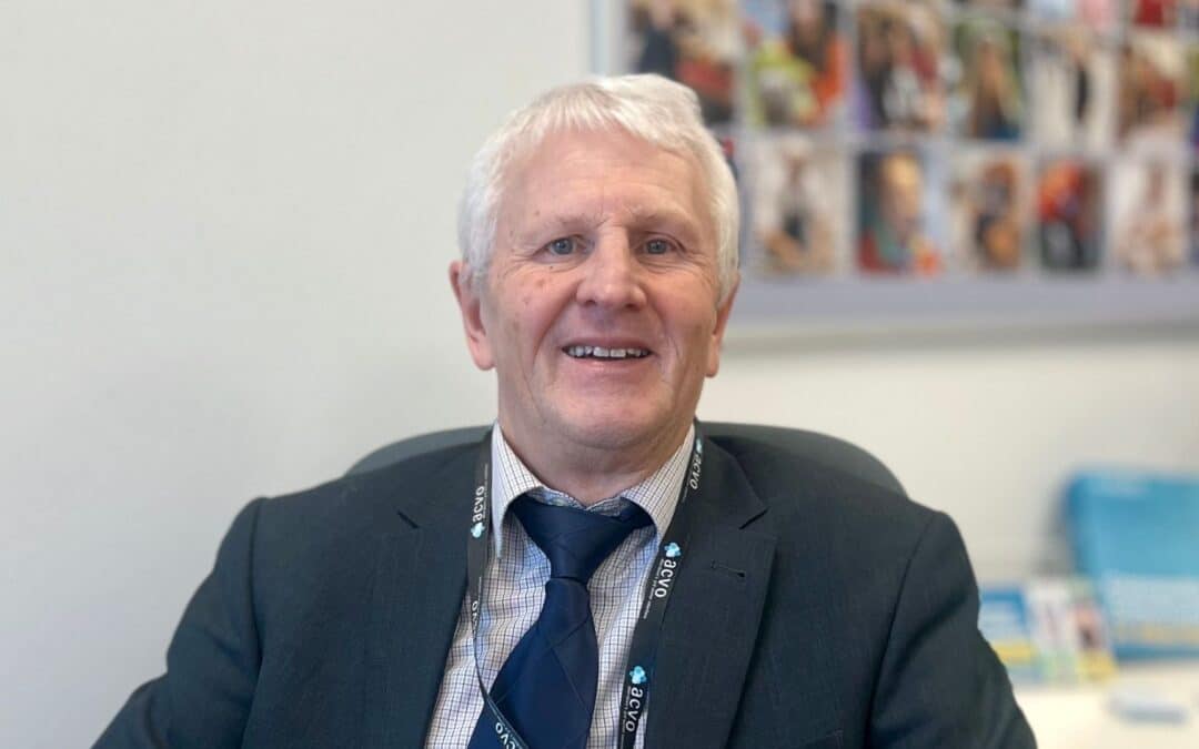 ACVO Finance Manager Paul Dixon Retires: Reflecting on Over Six Years Supporting Aberdeen’s Third Sector