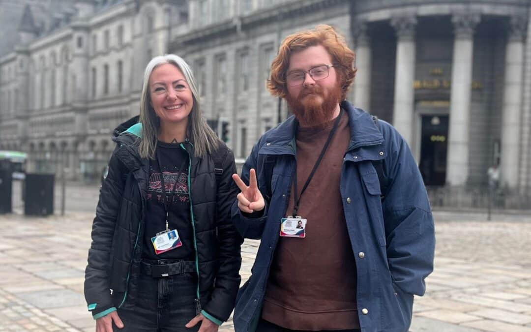 From Conversation to Connection: Aberdeen’s Street Youth Work in Action