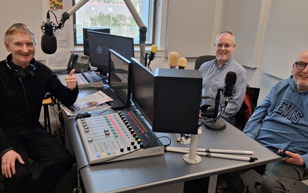 So Why Don’t You March 6th – Ian Stones and Gordon Edgar