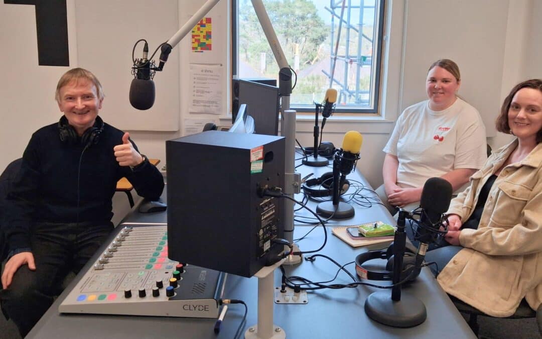 So Why Don’t You April 10th – Christine and Shelly from Childline