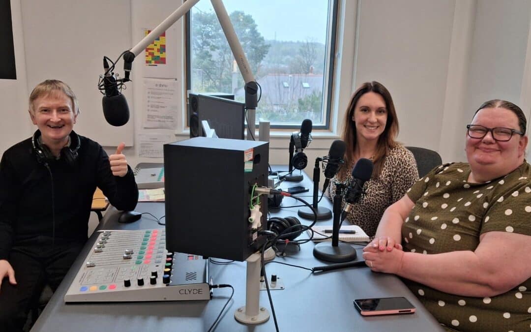 So Why Don’t You April 17th – Abi and Lez from MISS – Miscarriage Support