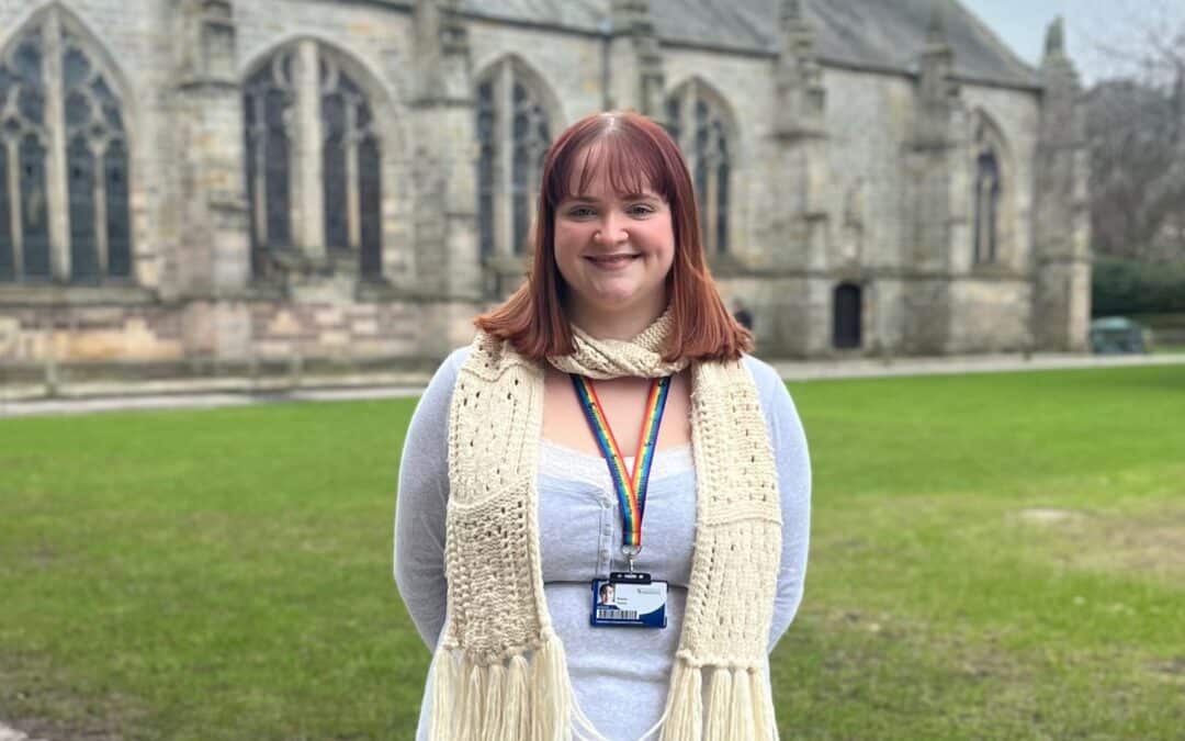 Making a Difference: How Rowan Peattie is Enhancing Student Volunteering