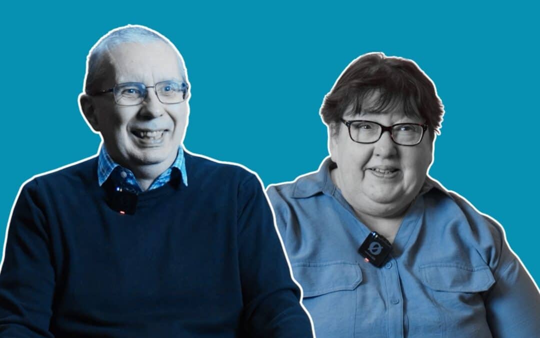 Why I Volunteer in Aberdeen: Aberdeen Arts Centre