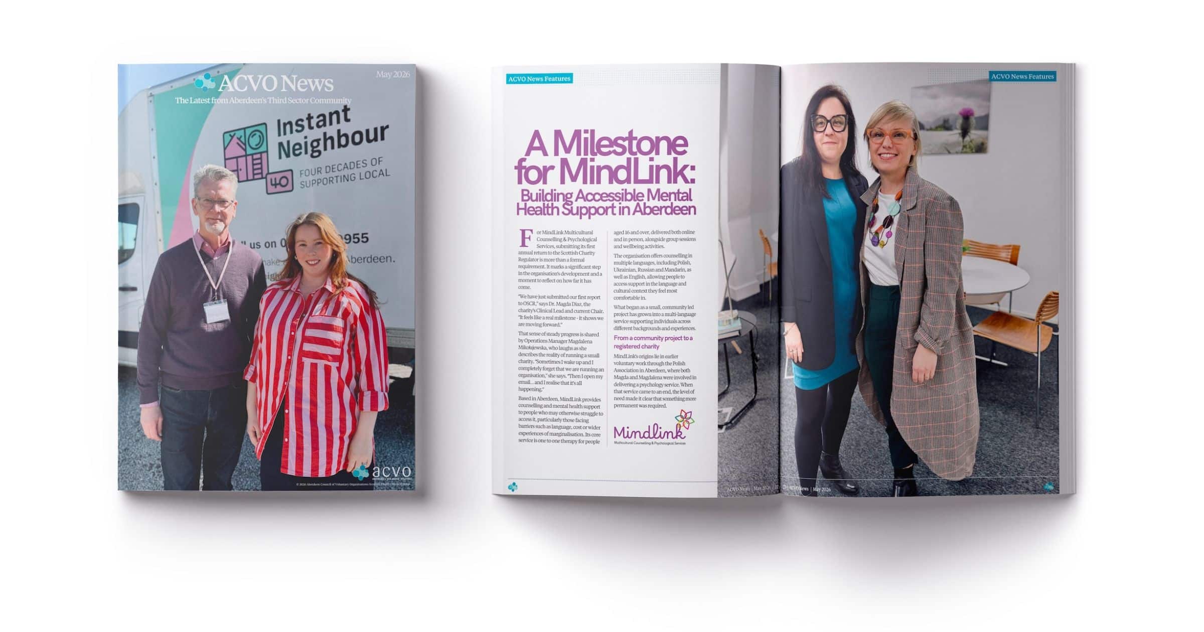 ACVO News May 2026