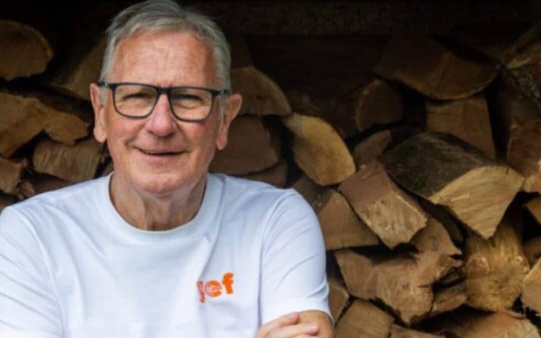 80-year-old fundraiser to climb Mount Kenya while completing cancer treatment