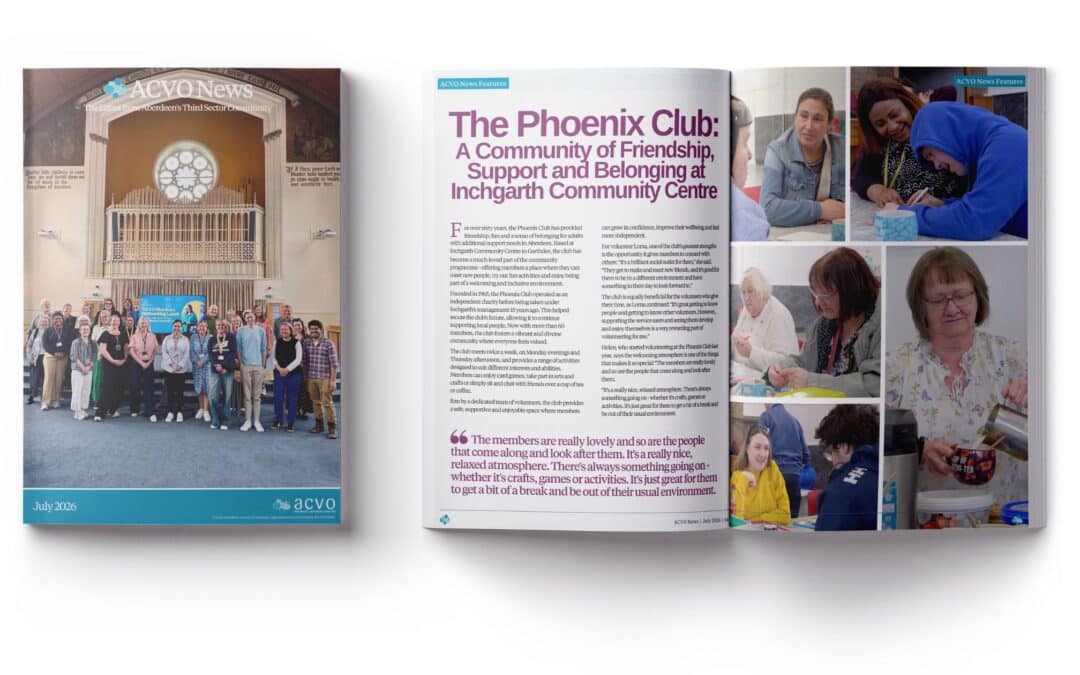 ACVO News July 2026