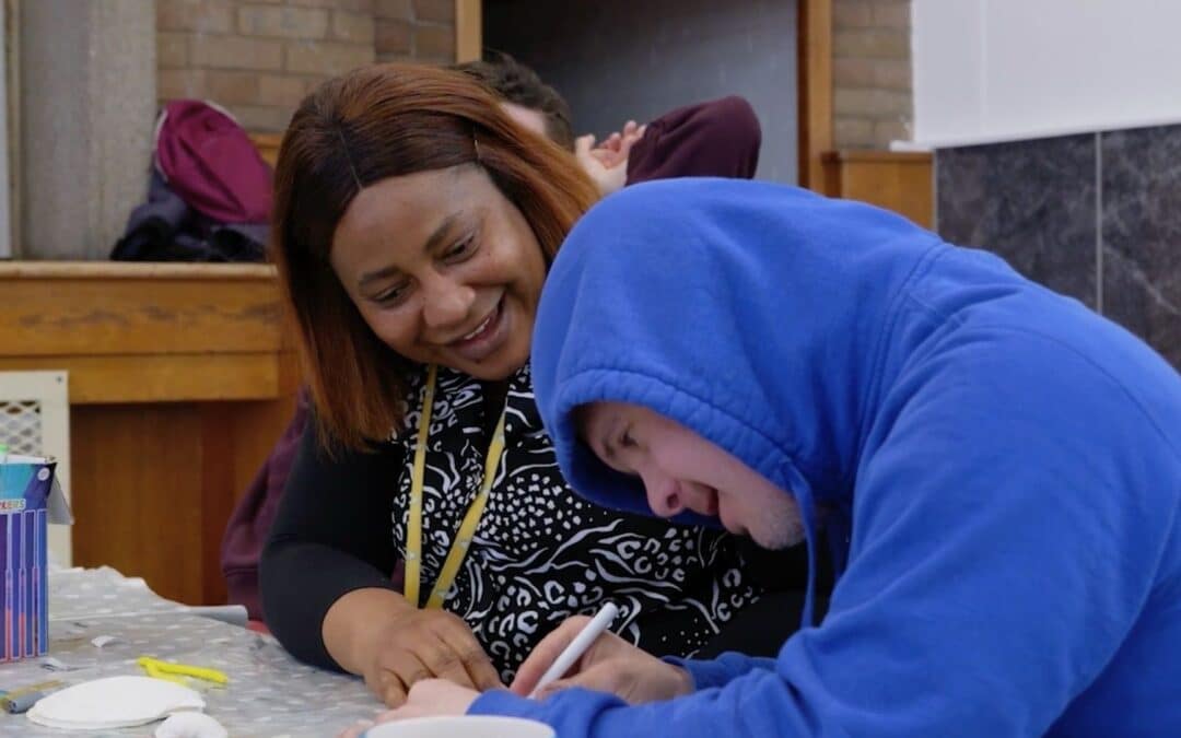 The Phoenix Club: A Community of Friendship, Support and Belonging at Inchgarth Community Centre