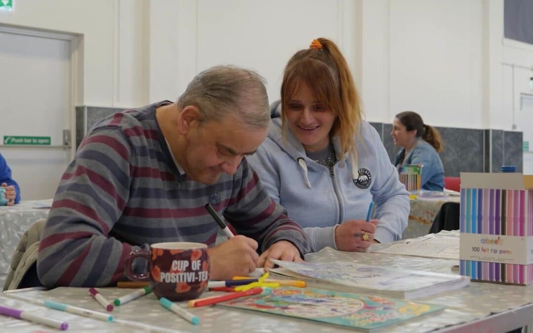 Inchgarth Community Centre: The Phoenix Club