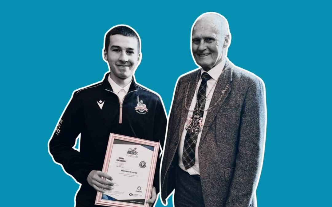 Saltire Awards Success Highlights Impact of Youth Volunteering in Aberdeen