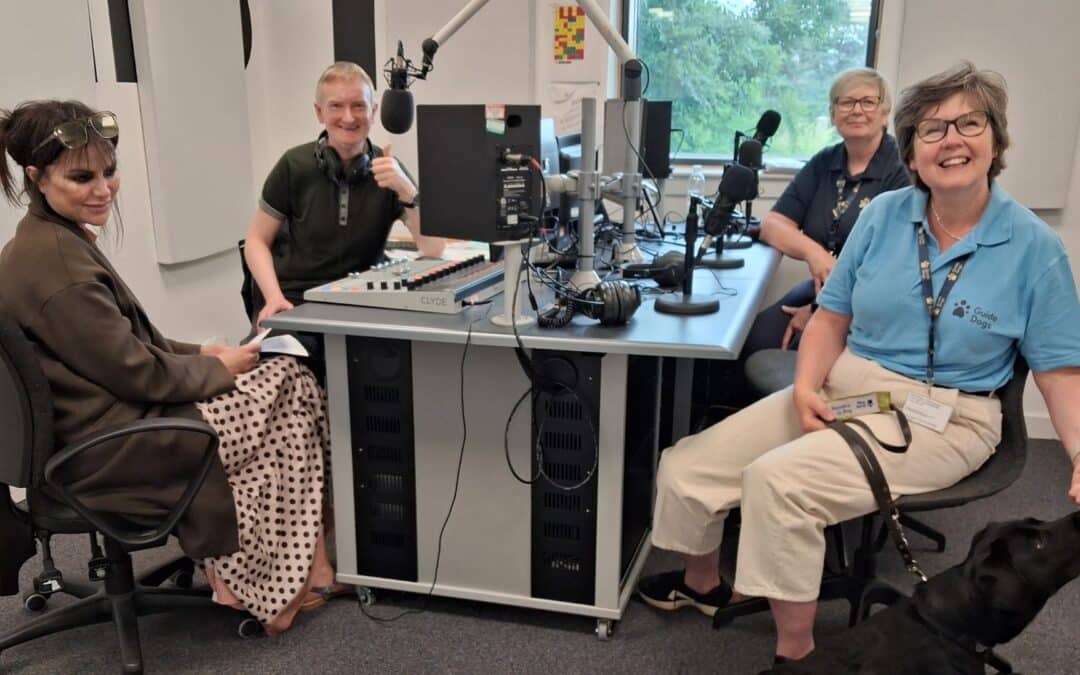 So Why Don’t You July 10th – Guide Dogs