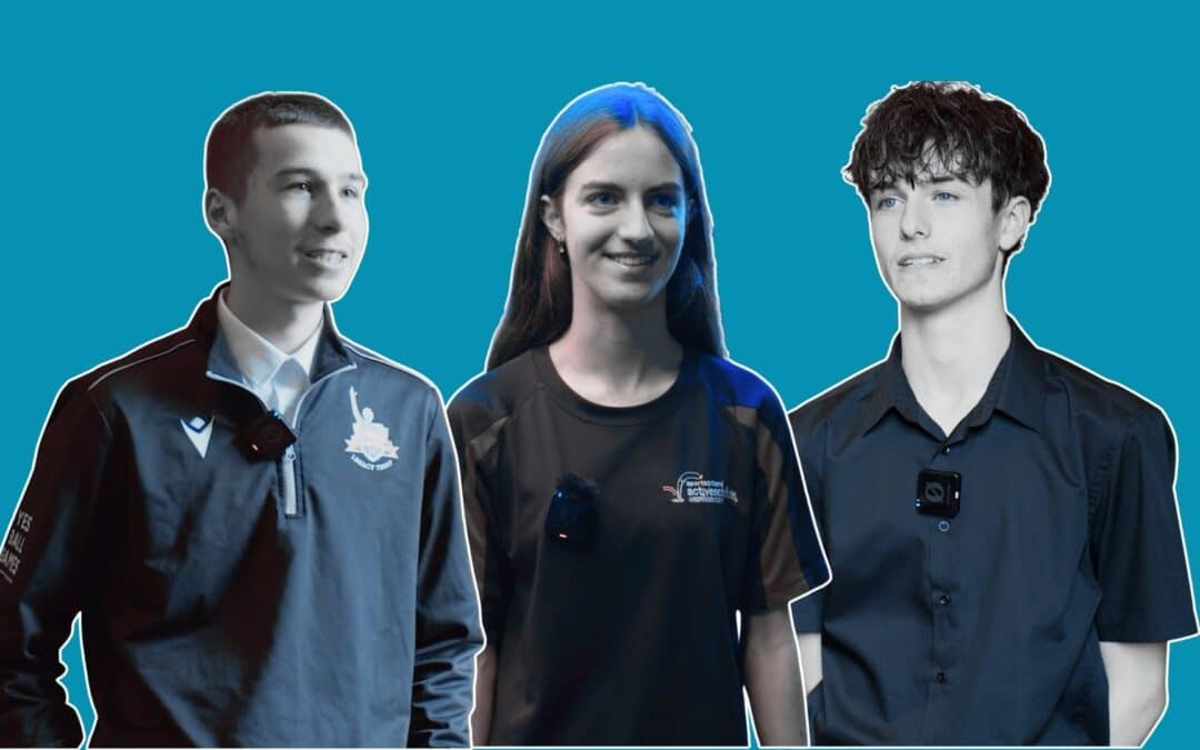 Why I Volunteer in Aberdeen: Young Volunteers