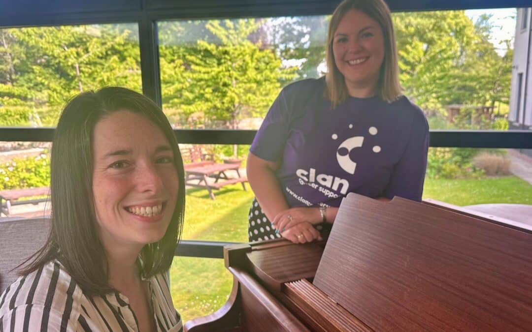 Clan launches search for voices in new choir for people impacted by cancer