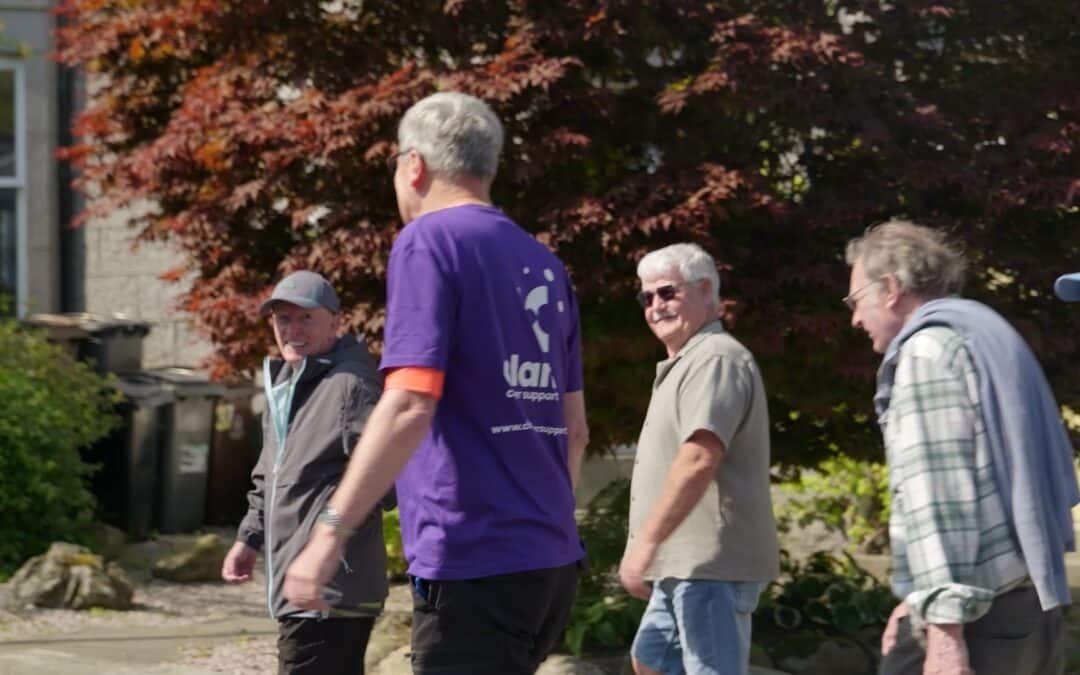 Clan Cancer Support: Walking Group