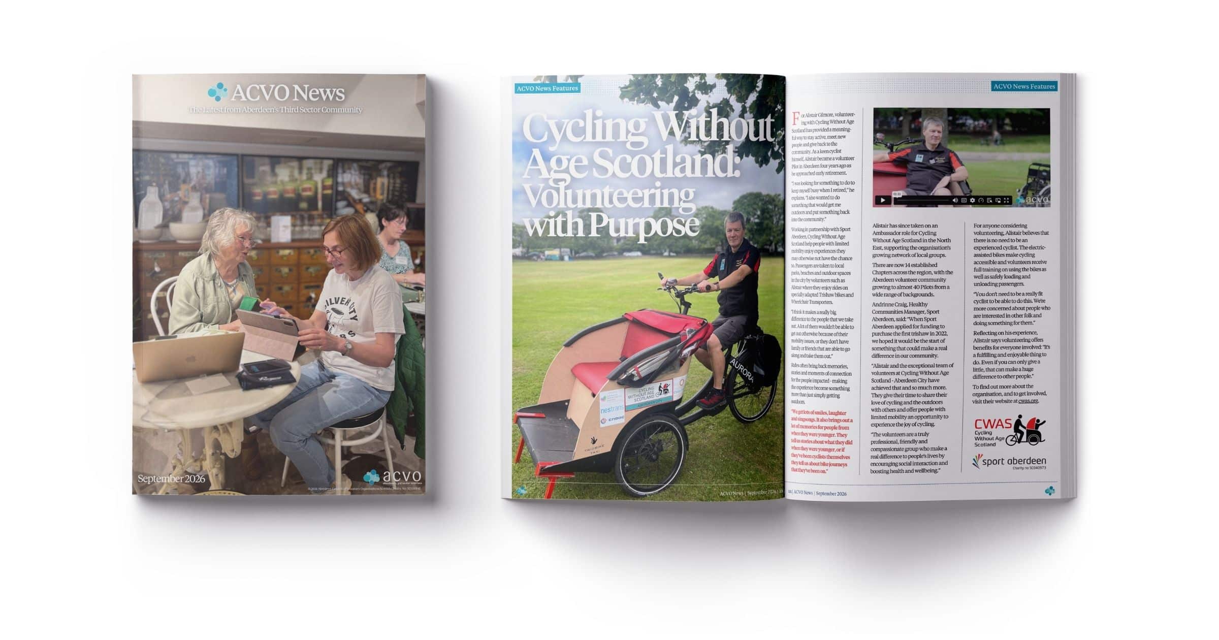 ACVO News September 2026