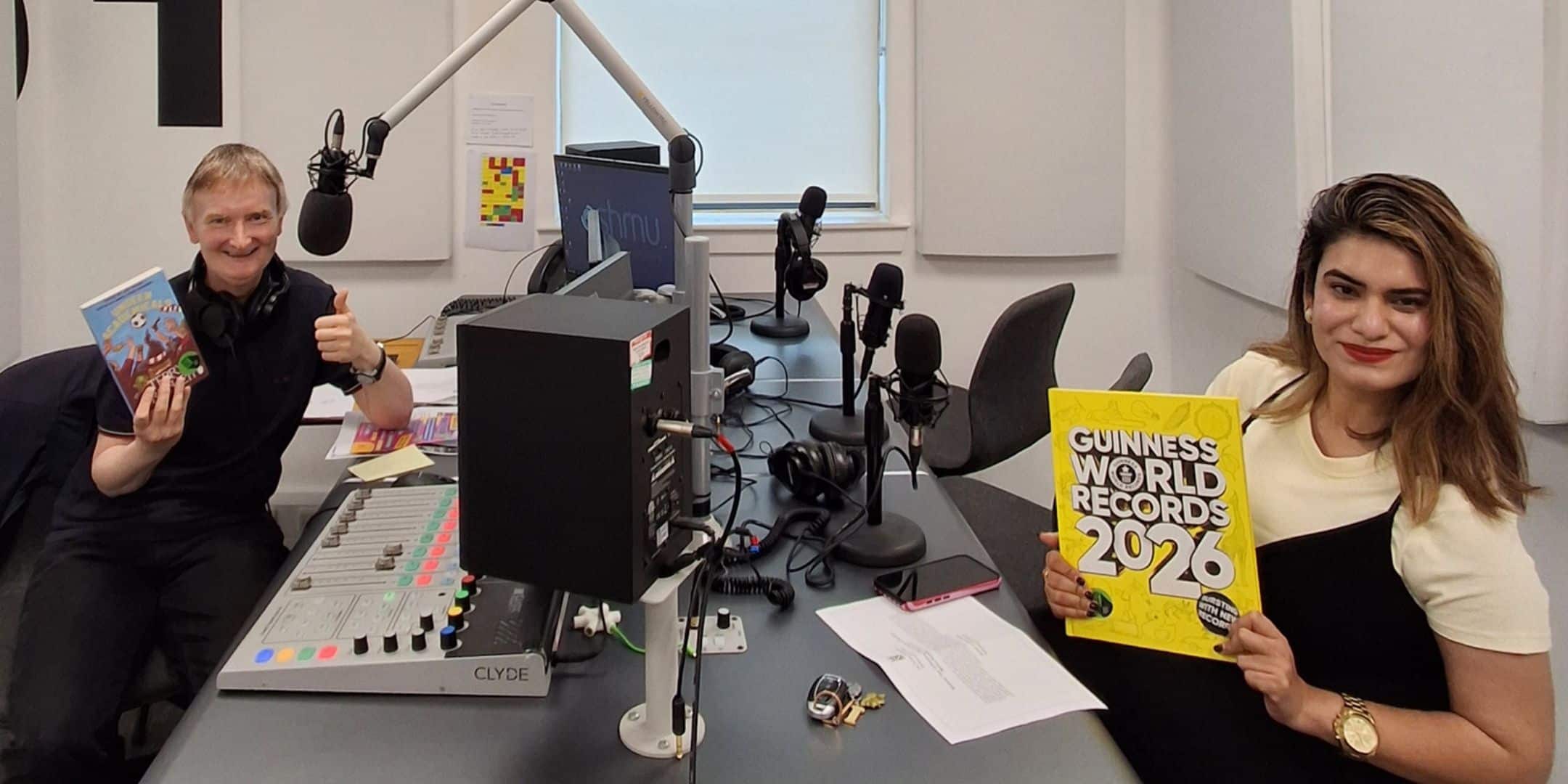 So Why Don’t You August 21st – Rashmi from the National Literacy Trust
