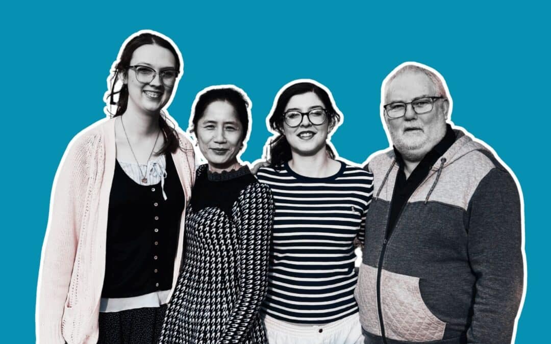Volunteering in Aberdeen through the voices of the people making it happen