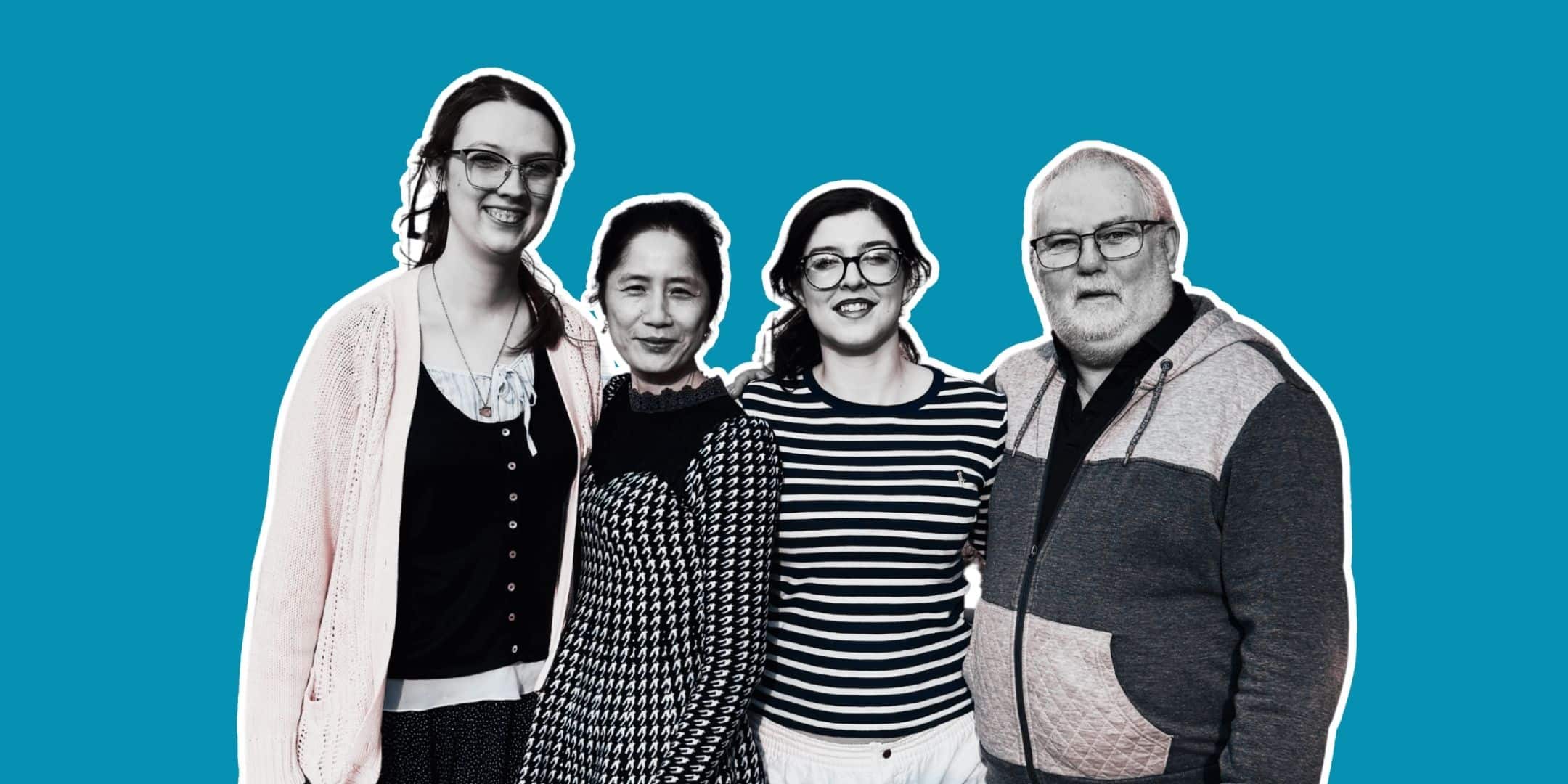 Volunteering in Aberdeen through the voices of the people making it happen