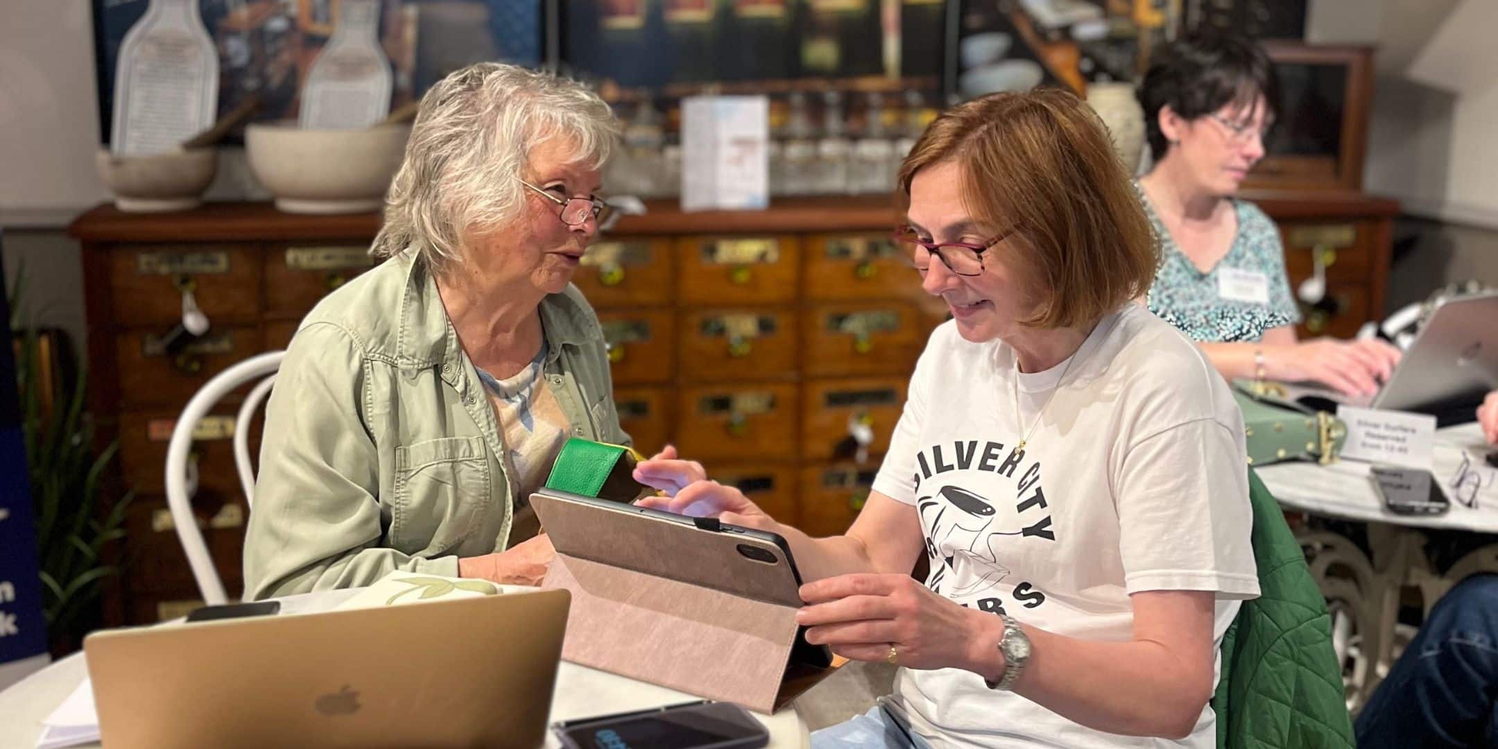 Breaking Down Barriers: Helping People Stay Connected with Silver City Surfers
