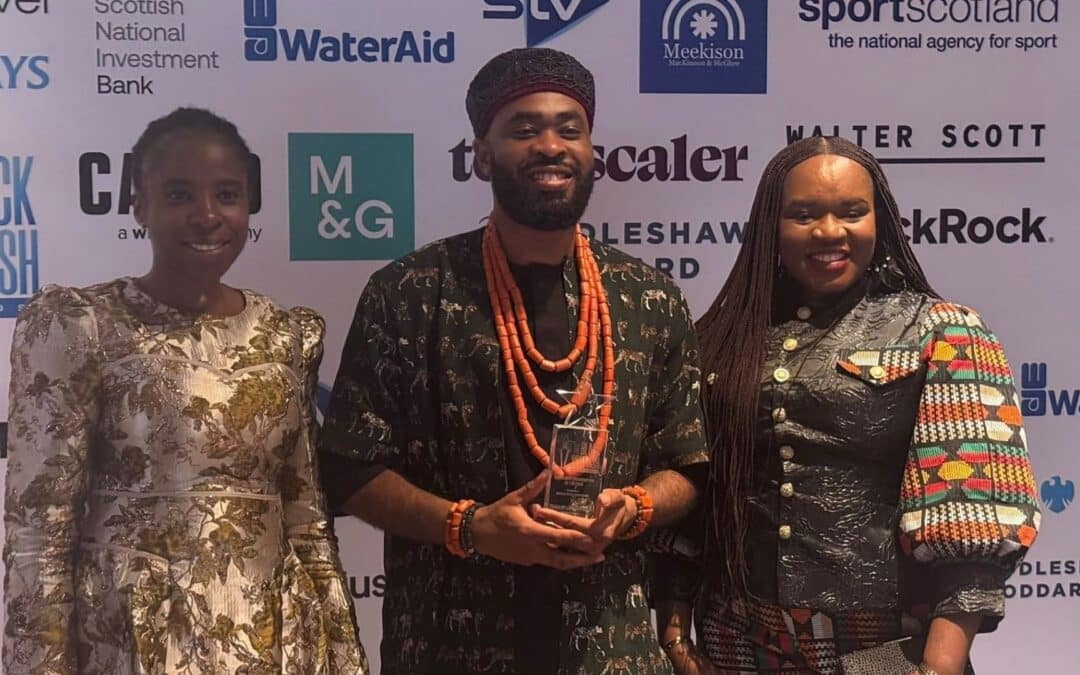 Touch of Love Outreach Named Community Organisation of the Year at The Black Scottish Awards 2026